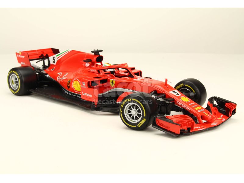 F1 Altaya 1/24 - Sebastien Vettel - Modélisme
