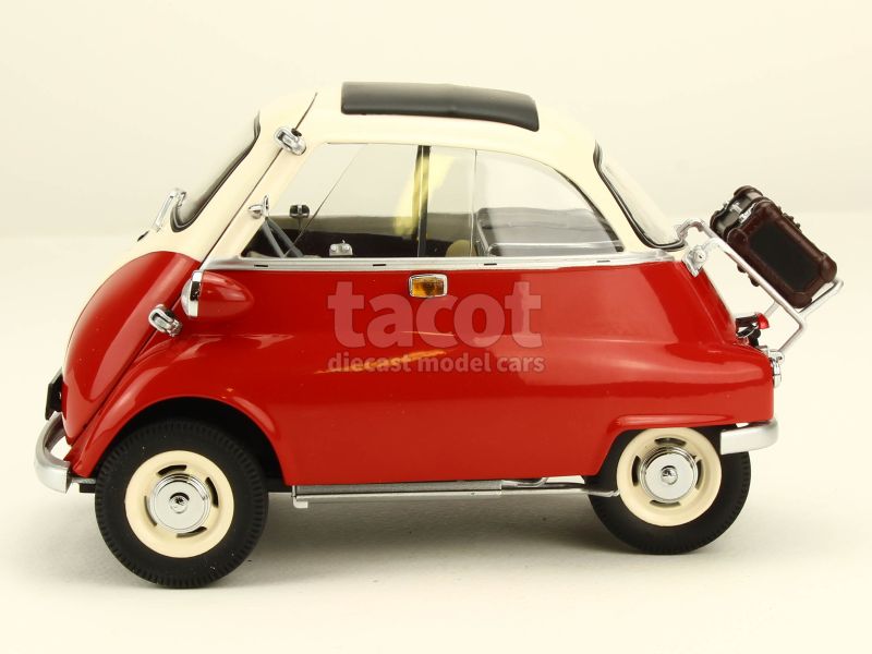 ISO ISETTA 1953 - Schuco 1/18 Artikelnummer: 4007864000876 OVP EUR 100,00 - DE