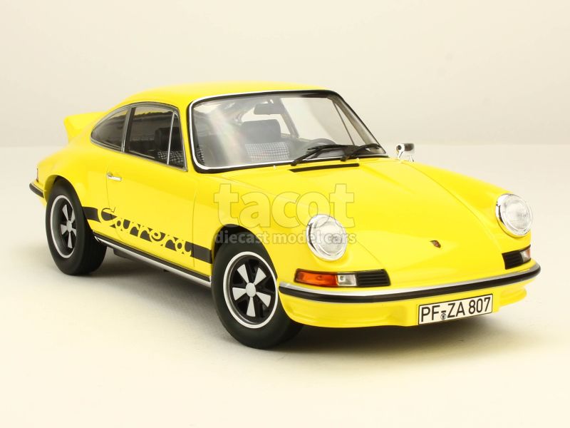 1:43 Spark Porsche 911 Carrera RS 2,7 1973 Vipergrün WAP