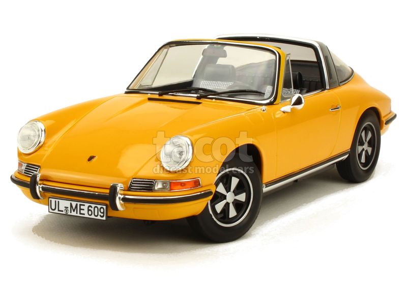 88849 Porsche 911E Targa 1969