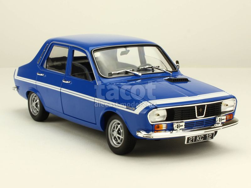 88853 Renault R12 Gordini 1971