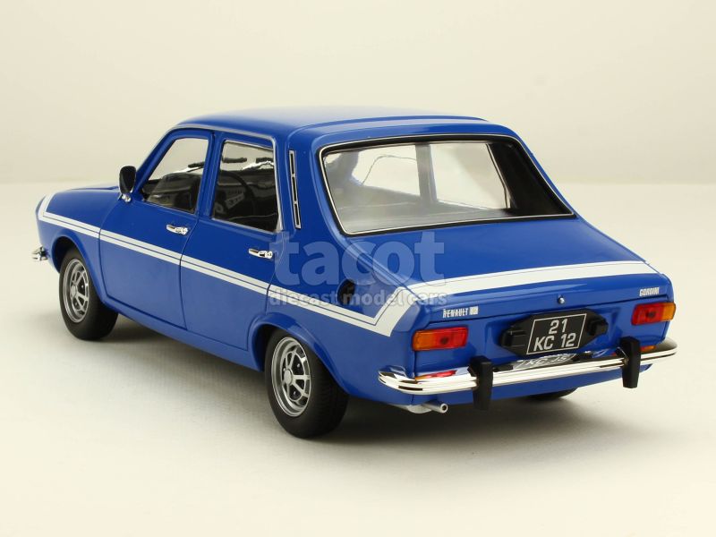 88853 Renault R12 Gordini 1971