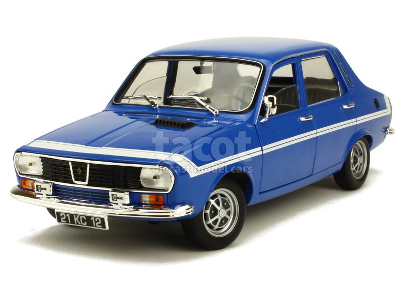 88853 Renault R12 Gordini 1971