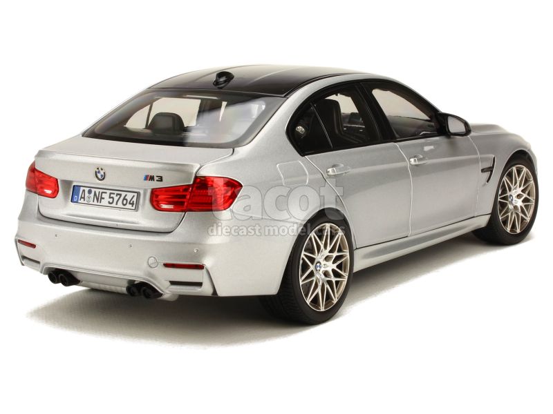 88854 BMW M3 Berline Pack Competition/ F80 2017
