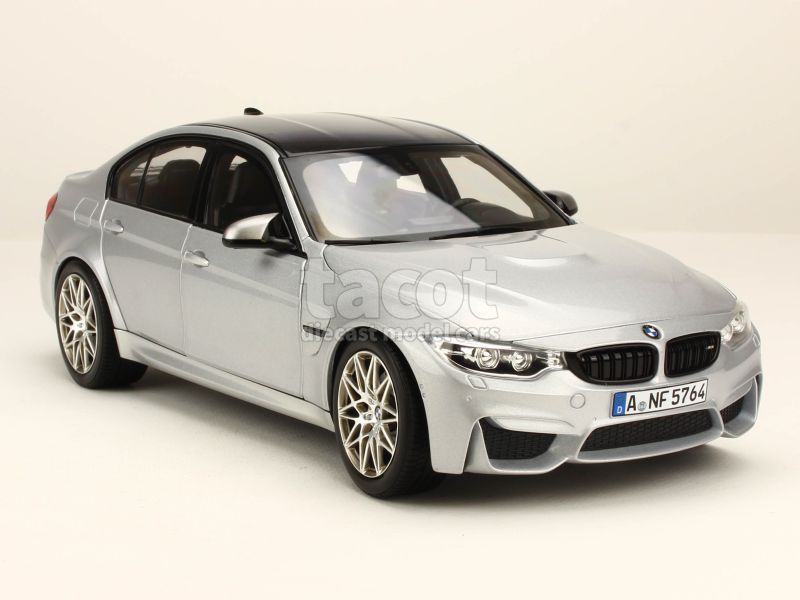 88854 BMW M3 Berline Pack Competition/ F80 2017