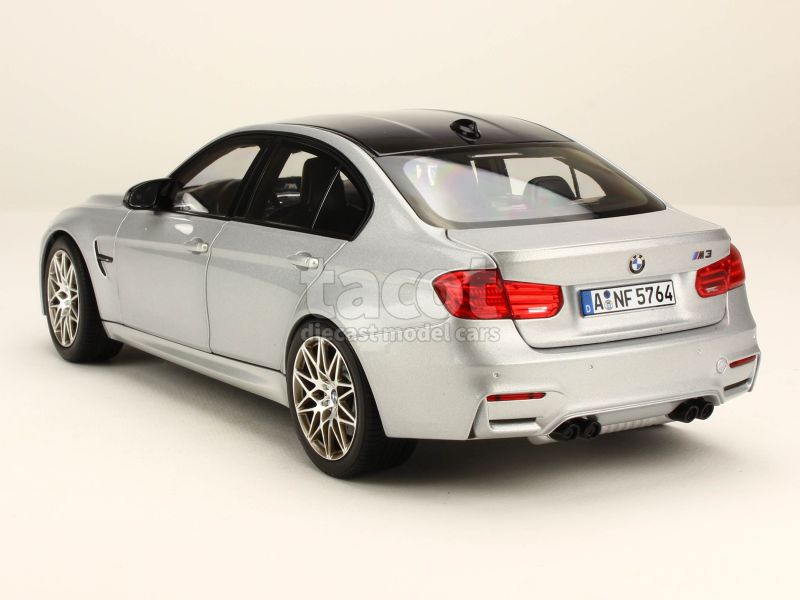 88854 BMW M3 Berline Pack Competition/ F80 2017