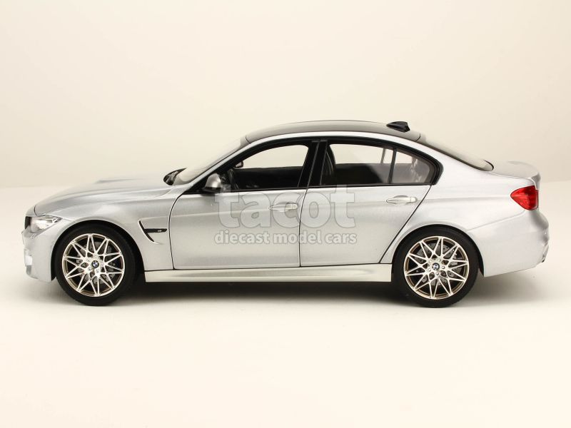 88854 BMW M3 Berline Pack Competition/ F80 2017