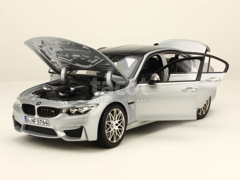 88854 BMW M3 Berline Pack Competition/ F80 2017