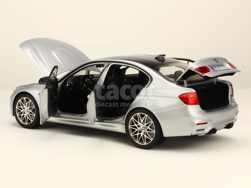 88854 BMW M3 Berline Pack Competition/ F80 2017