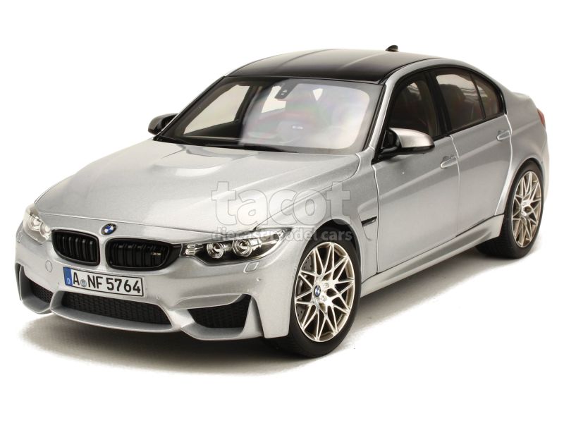 88854 BMW M3 Berline Pack Competition/ F80 2017