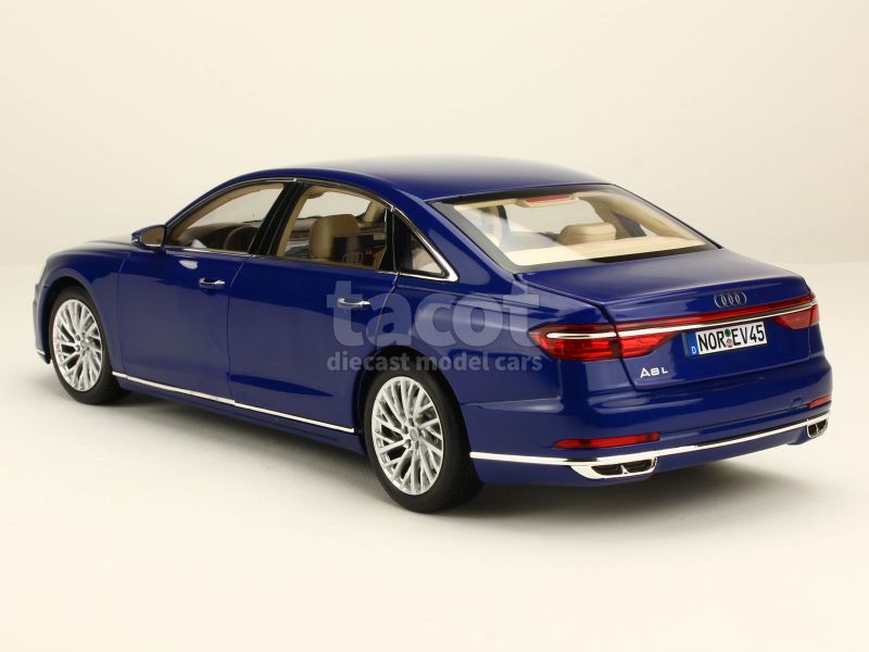 88855 Audi A8 L 2017