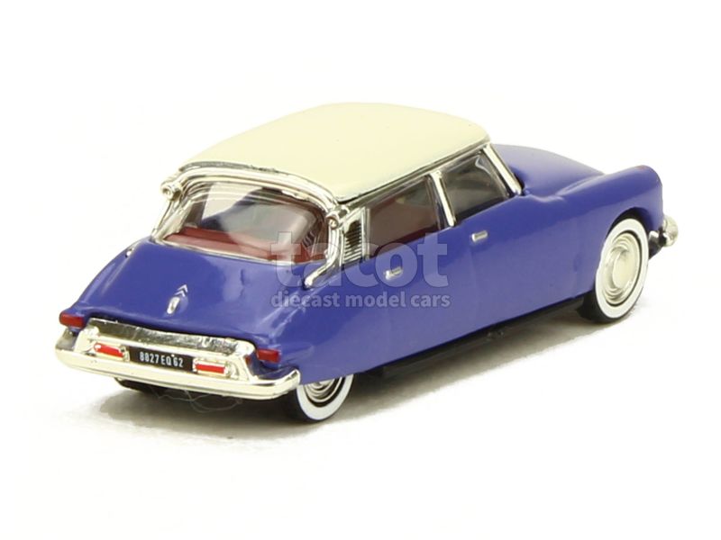 NOREV / CITROEN Ami 6 Norev / Jouet Ancien / Miniature Norev Vintage