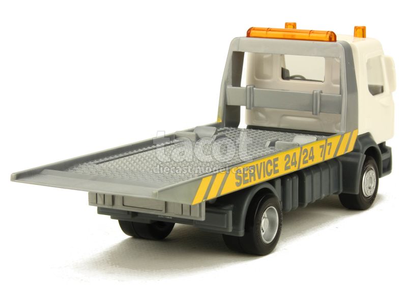 88859 Renault Truck D D&eacute;panneuse