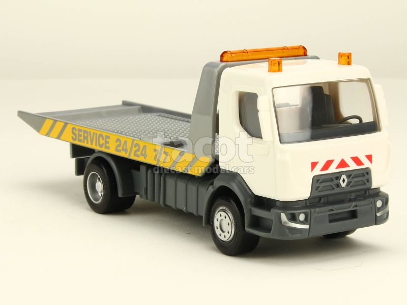 88859 Renault Truck D D&eacute;panneuse