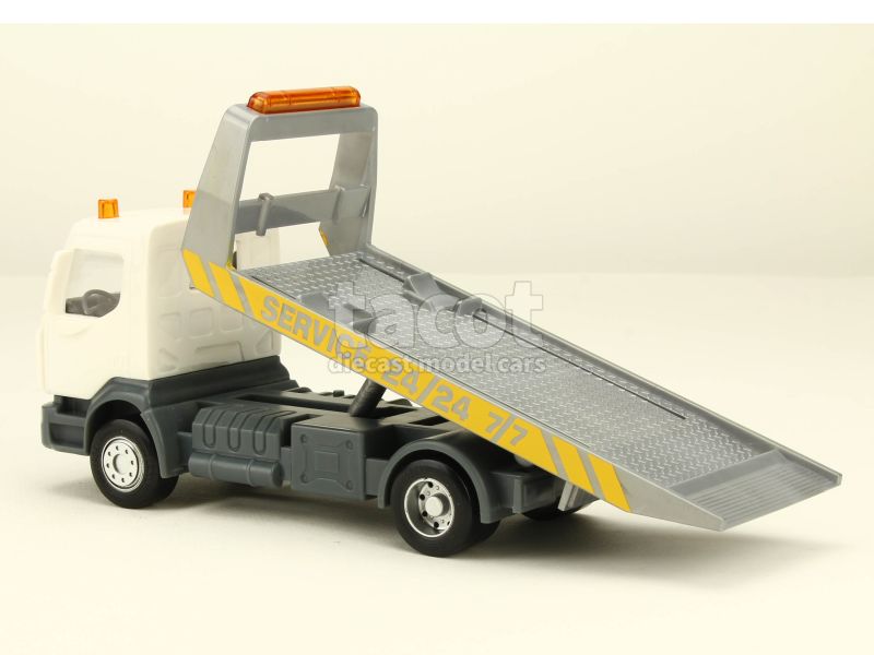 88859 Renault Truck D D&eacute;panneuse