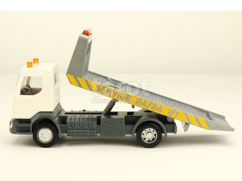 88859 Renault Truck D D&eacute;panneuse