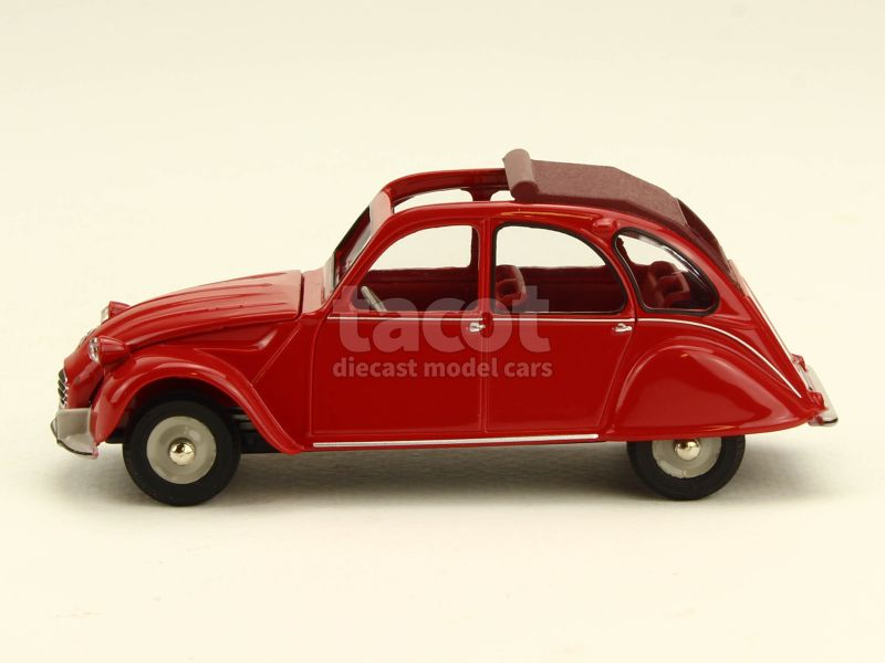 88863 Citroën 2CV AZL 1968