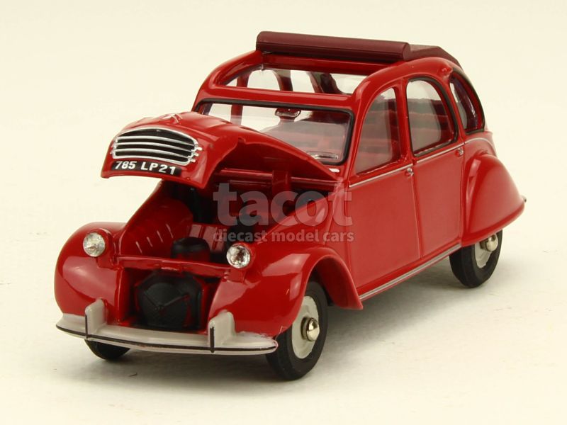 88863 Citroën 2CV AZL 1968