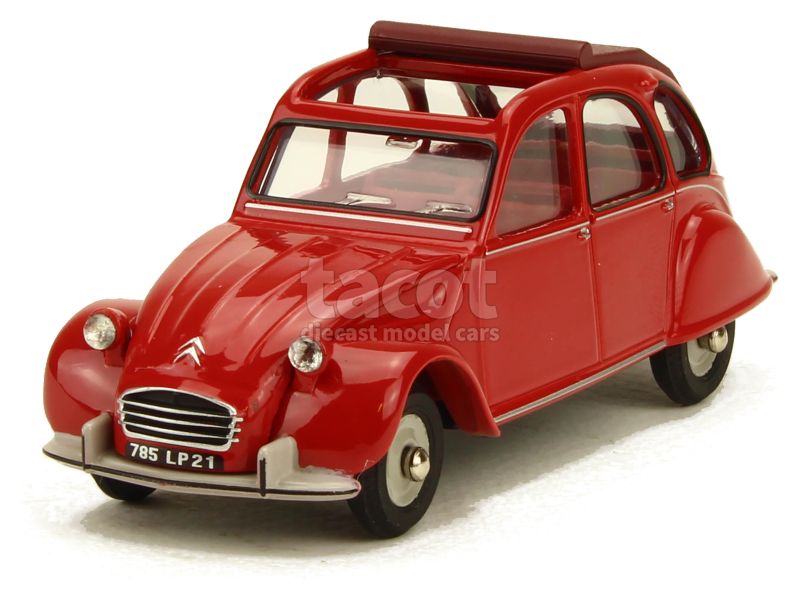 88863 Citroën 2CV AZL 1968