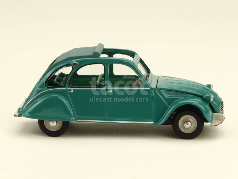 88864 Citroën 2CV AZL 1966