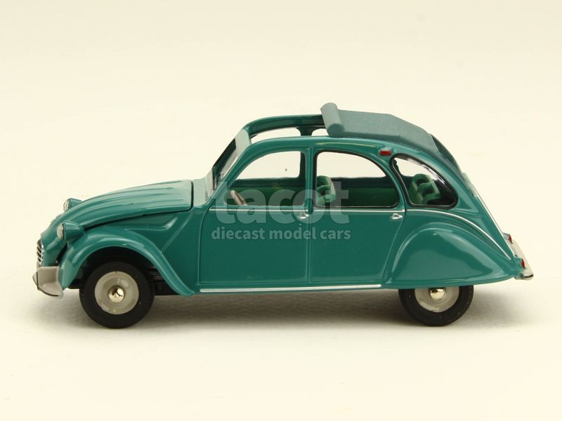 88864 Citroën 2CV AZL 1966