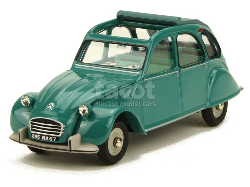 88864 Citroën 2CV AZL 1966