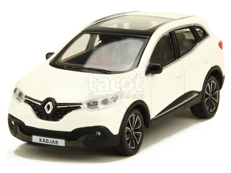 88865 Renault Kadjar 2015