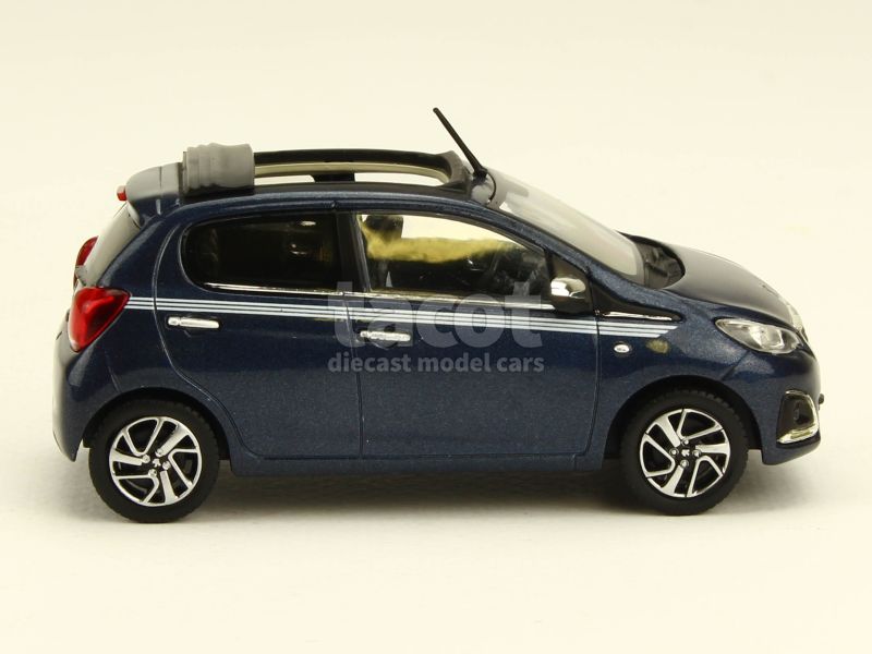 88871 Peugeot 108 Top!Collection 2017