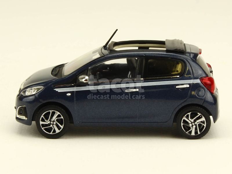 88871 Peugeot 108 Top!Collection 2017