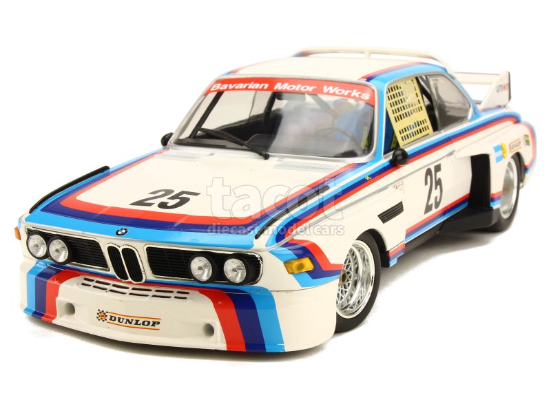 88875 BMW 3.0 CSL/ E09 Imsa Séries 1975