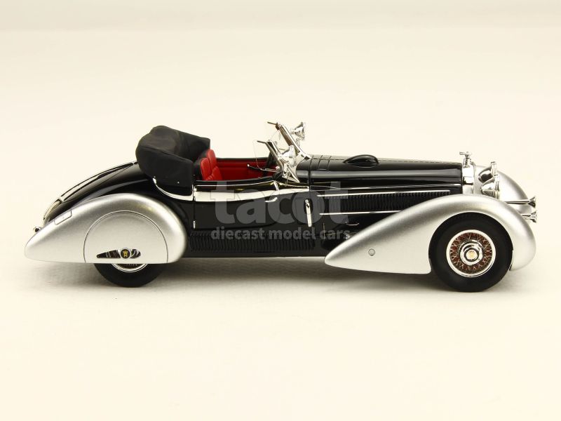 88878 Horch 710 Roadster Reinbolt & Christé 1934