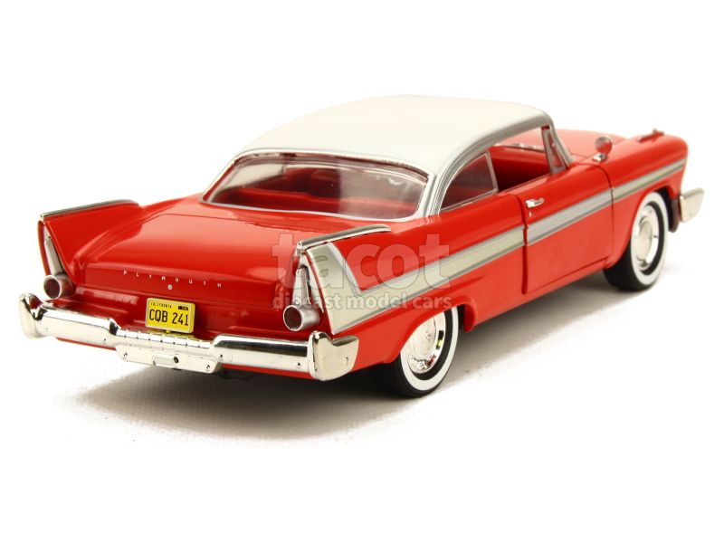 88879 Plymouth Fury Christine 1958