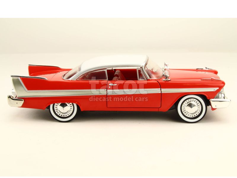 88879 Plymouth Fury Christine 1958