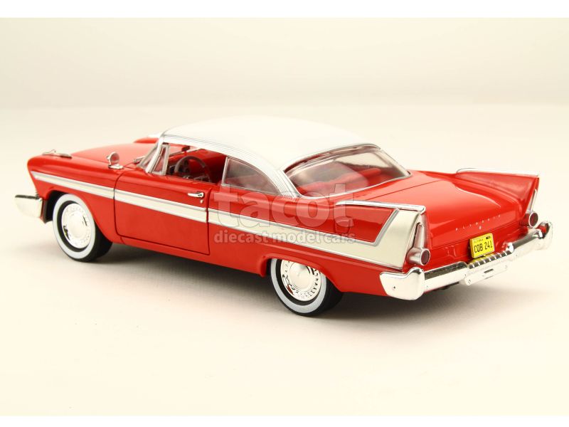 88879 Plymouth Fury Christine 1958