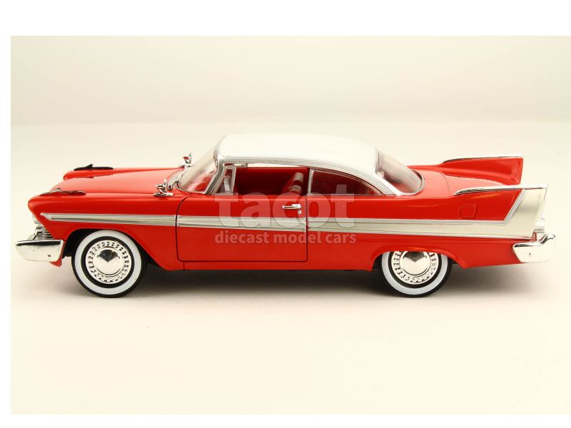 88879 Plymouth Fury Christine 1958