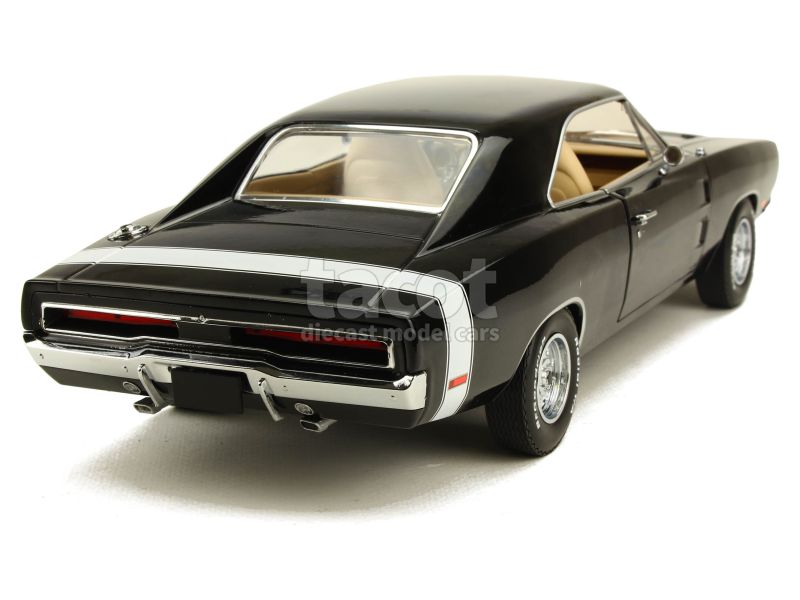 88881 Dodge Charger Supernatural 1970