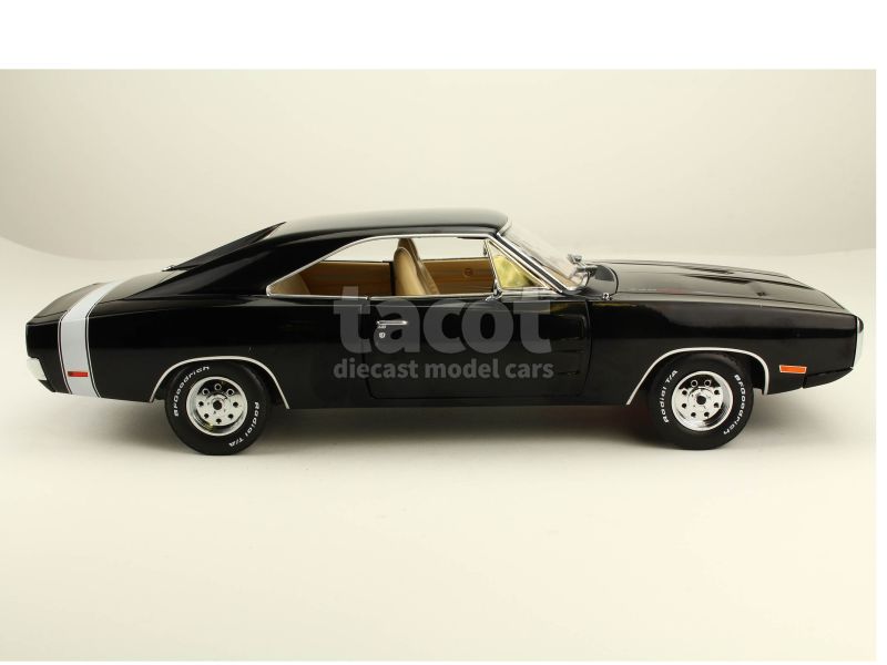 88881 Dodge Charger Supernatural 1970