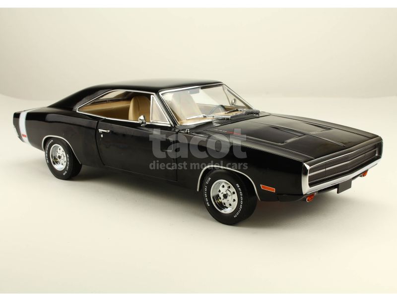 88881 Dodge Charger Supernatural 1970