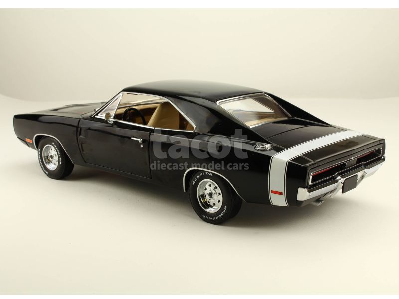 88881 Dodge Charger Supernatural 1970