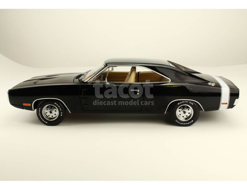 88881 Dodge Charger Supernatural 1970
