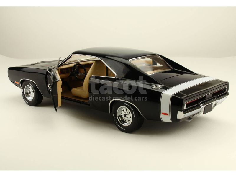 88881 Dodge Charger Supernatural 1970
