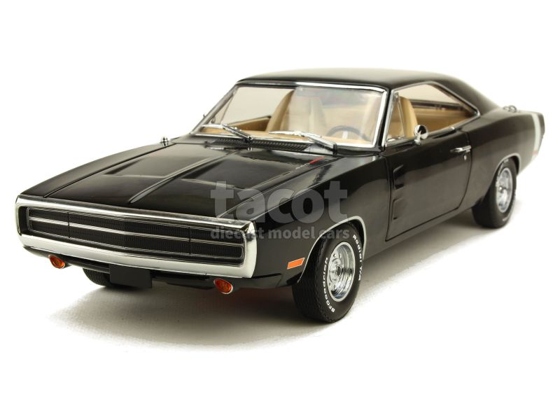 88881 Dodge Charger Supernatural 1970