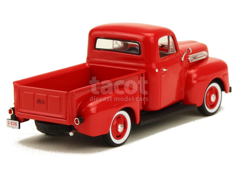 88896 Ford F1 Pick-Up 1951