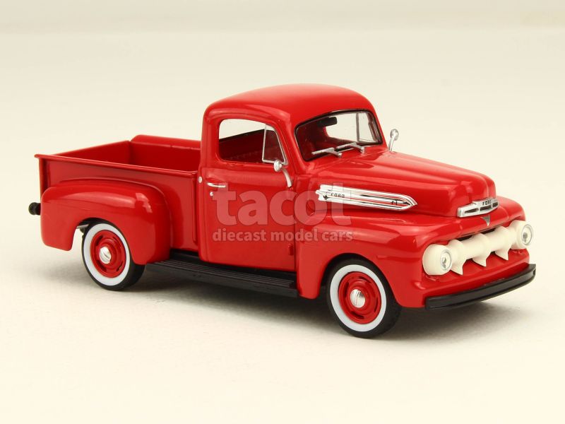 88896 Ford F1 Pick-Up 1951