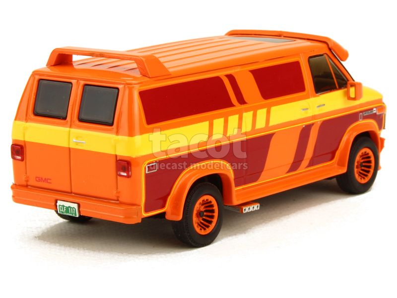 88897 GMC Vandura Van 1983