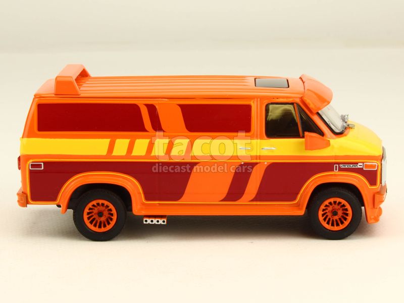 88897 GMC Vandura Van 1983