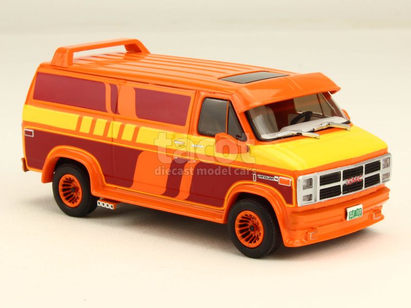 88897 GMC Vandura Van 1983