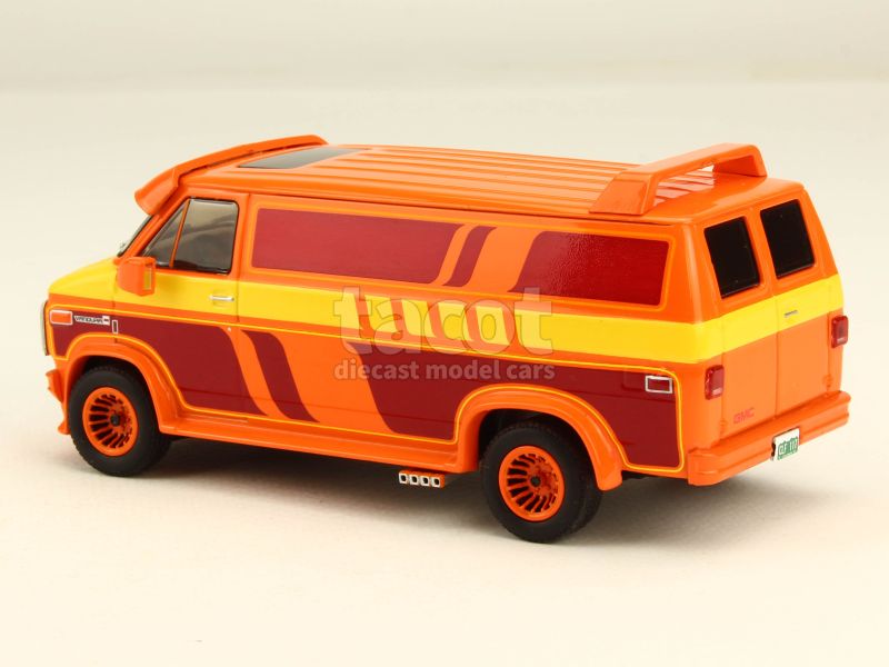 88897 GMC Vandura Van 1983