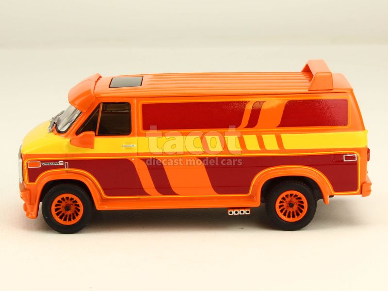 88897 GMC Vandura Van 1983