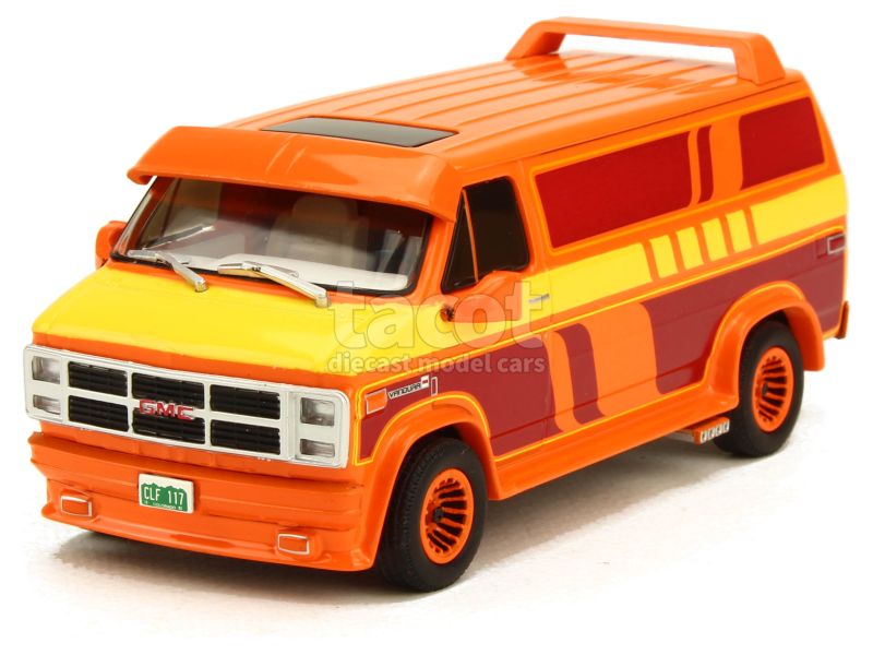 88897 GMC Vandura Van 1983